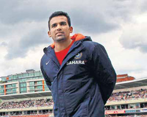 Zaheer slams Mumbai coach, selector for dropping Agarkar